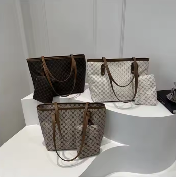 Luxury Tote Bag