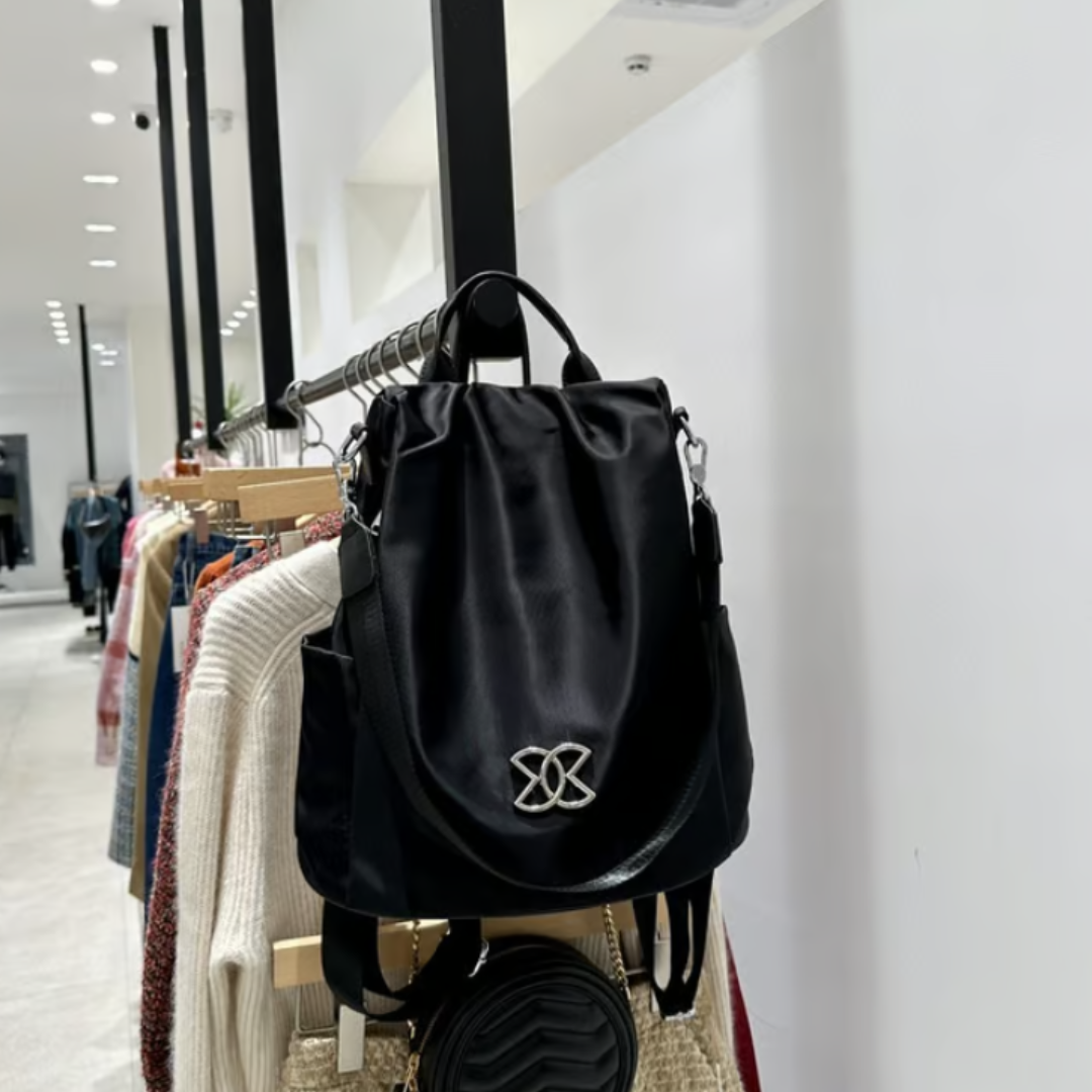 Anti-Theft Large Capacity Backpack
