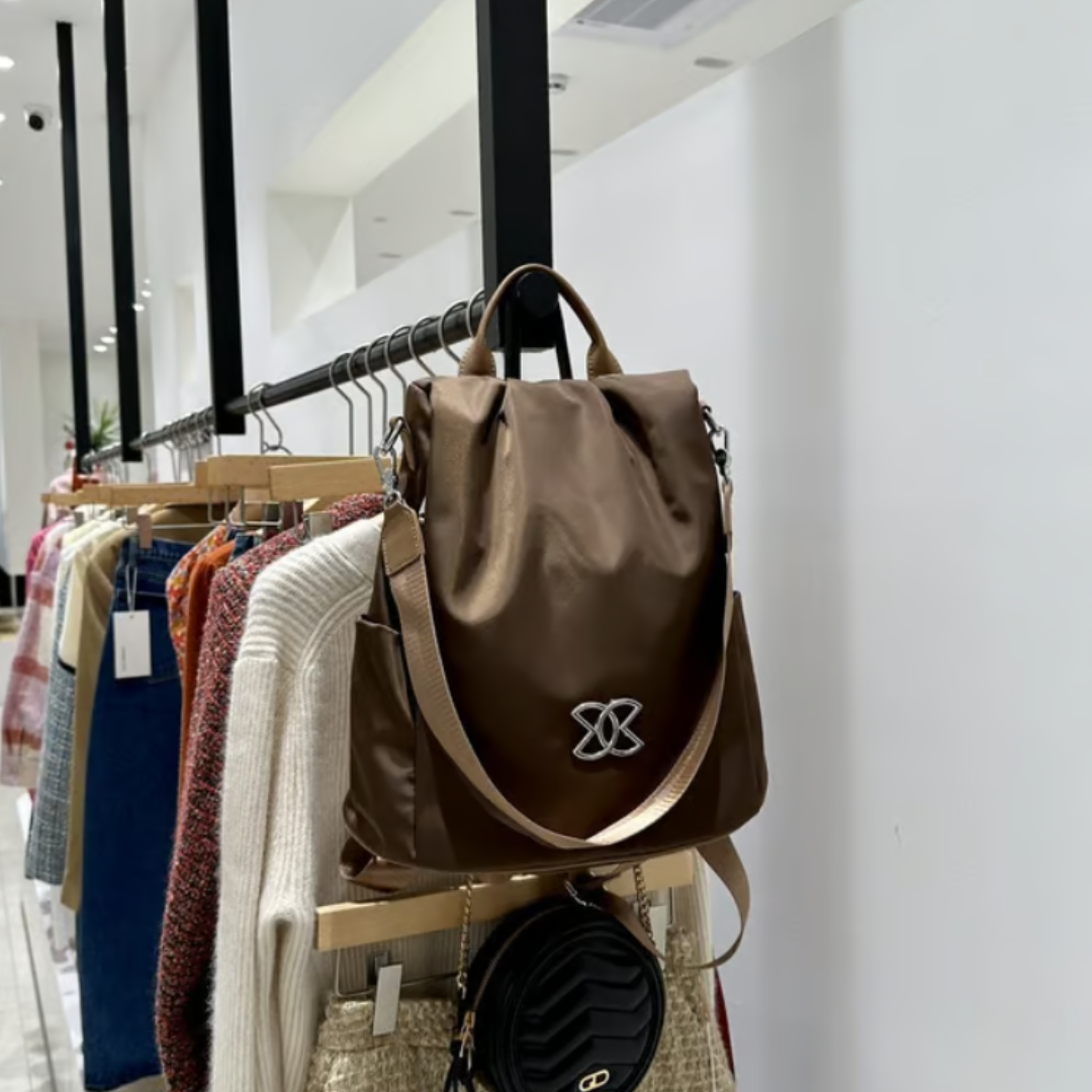 Anti-Theft Large Capacity Backpack