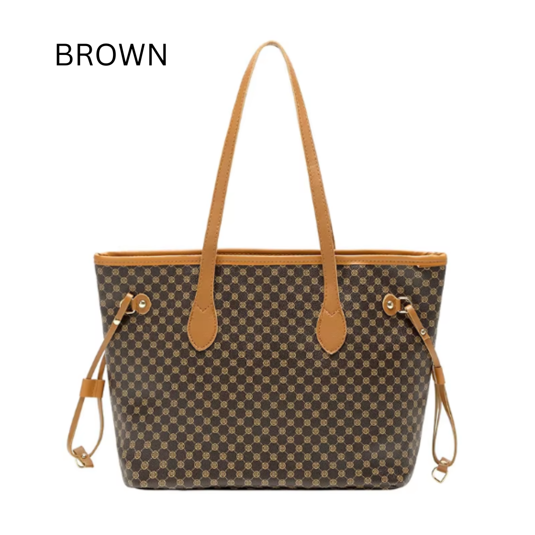 Luxury Tote Bag