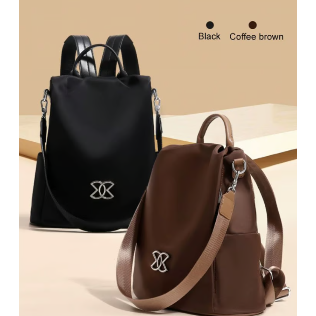 Anti-Theft Large Capacity Backpack