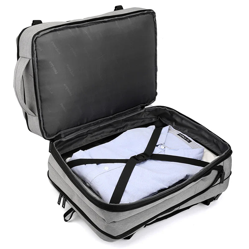Voyager Ultra Fit Plus Backpack (55L) (Buy 1 Get 1 Free)