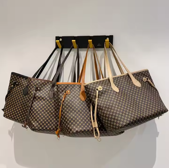 Luxury Tote Bag