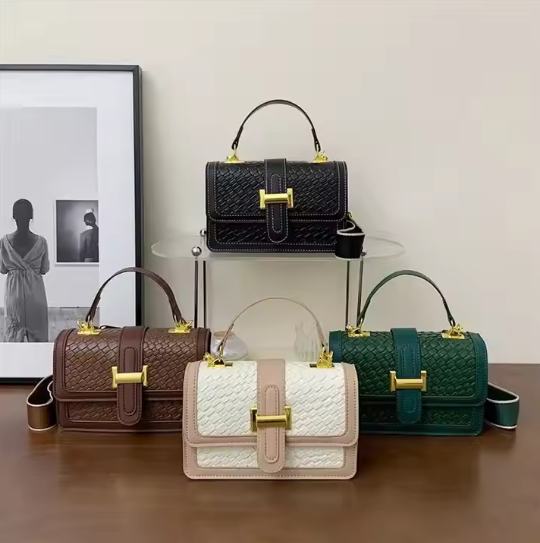 Premium Crossbody Bag