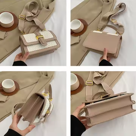Premium Crossbody Bag