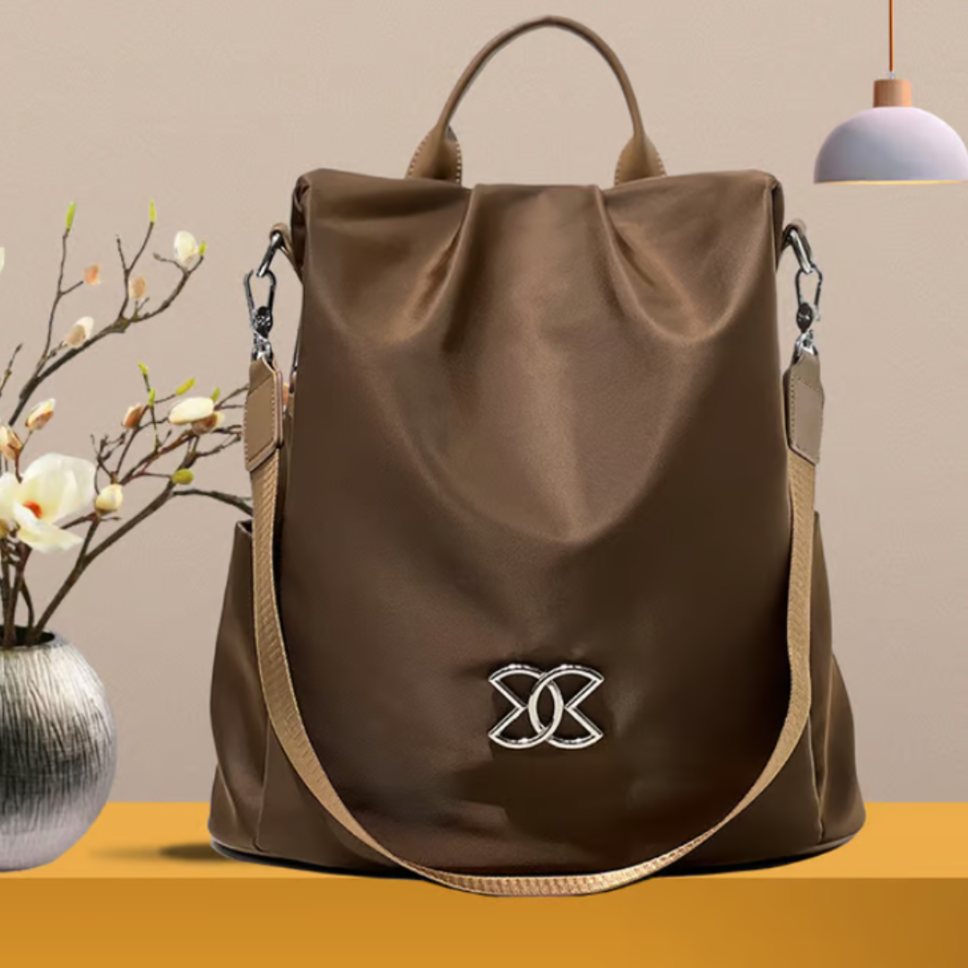 Anti-Theft Large Capacity Backpack