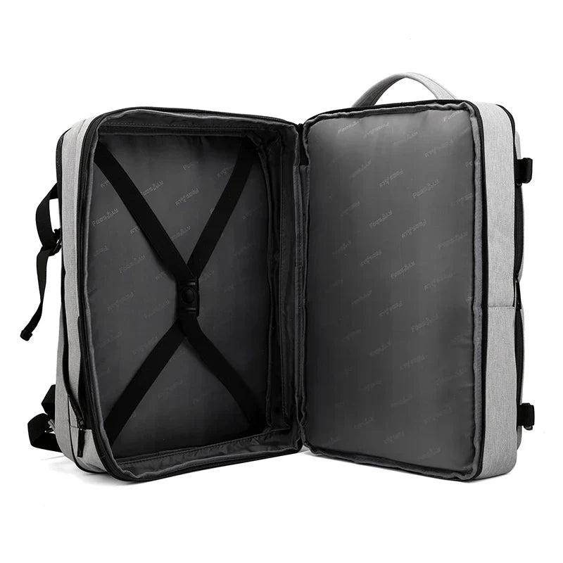 Voyager Ultra Fit Plus Backpack (55L) (Buy 1 Get 1 Free)