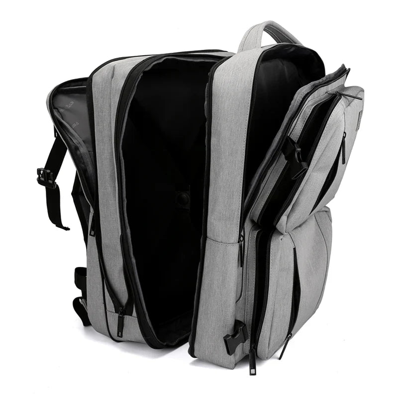 Voyager Ultra Fit Plus Backpack (55L) (Buy 1 Get 1 Free)