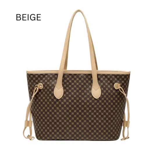 Luxury Tote Bag