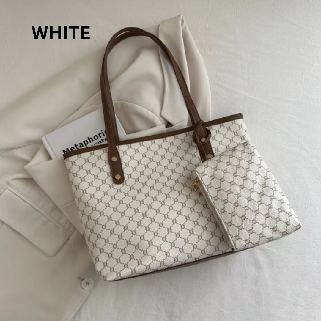 Luxury Tote Bag