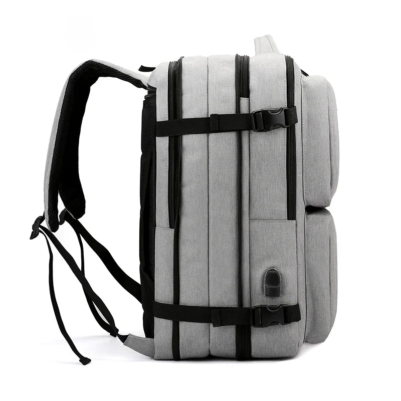 Voyager Ultra Fit Plus Backpack (55L) (Buy 1 Get 1 Free)
